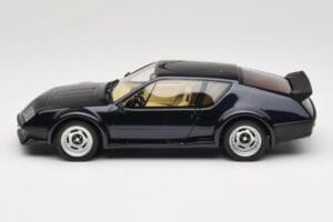 Alpine A310 Pack GT Albastru Otto 1:18 OT588 Rășină - imaginea 3 din 6