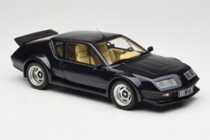 Alpine A310 Pack GT Albastru Otto 1:18 OT588 Rășină - imaginea 4 din 6