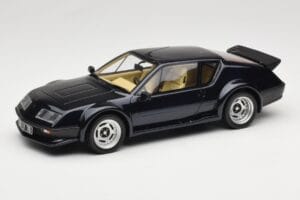Alpine A310 Pack GT Albastru Otto 1:18 OT588 Rășină