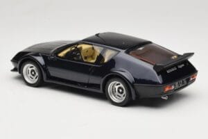 Alpine A310 Pack GT Albastru Otto 1:18 OT588 Rășină - imaginea 5 din 6