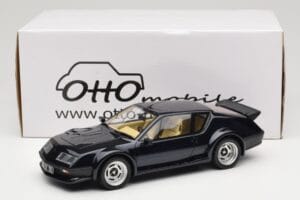 Alpine A310 Pack GT Albastru Otto 1:18 OT588 Rășină - imaginea 6 din 6