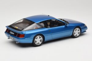 Alpine GTA V6 Turbo Bleu Alpine Metallic Otto 1:18 OT1146 Rășină - imaginea 2 din 6