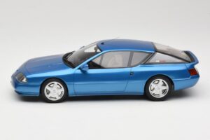 Alpine GTA V6 Turbo Bleu Alpine Metallic Otto 1:18 OT1146 Rășină - imaginea 3 din 6