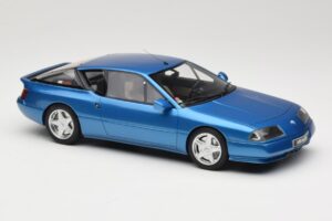 Alpine GTA V6 Turbo Bleu Alpine Metallic Otto 1:18 OT1146 Rășină - imaginea 4 din 6
