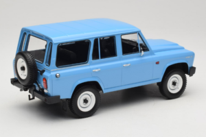 ARO 244 D Albastru Aurora Models 1:18 TH180-01 Metal - imaginea 2 din 6