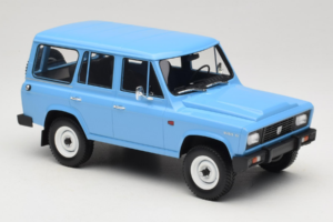 ARO 244 D Albastru Aurora Models 1:18 TH180-01 Metal - imaginea 4 din 6