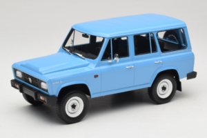 ARO 244 D Albastru Aurora Models 1:18 TH180-01 Metal