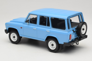 ARO 244 D Albastru Aurora Models 1:18 TH180-01 Metal - imaginea 5 din 6