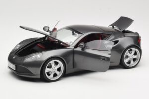 Artega GT Grey Metallic Revell 1:18 09024 Metal - imaginea 2 din 8