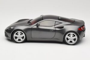 Artega GT Grey Metallic Revell 1:18 09024 Metal - imaginea 4 din 8