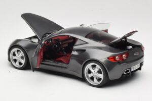 Artega GT Grey Metallic Revell 1:18 09024 Metal - imaginea 5 din 8