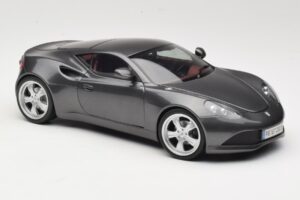 Artega GT Grey Metallic Revell 1:18 09024 Metal - imaginea 6 din 8