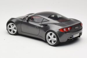 Artega GT Grey Metallic Revell 1:18 09024 Metal - imaginea 7 din 8