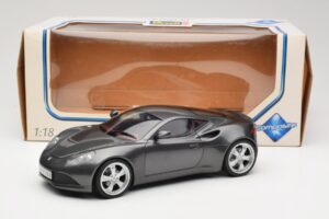 Artega GT Grey Metallic Revell 1:18 09024 Metal - imaginea 8 din 8