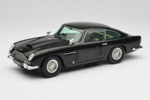 Aston Martin DB5 California Salvie Chrono 1:18 H1001 Metal