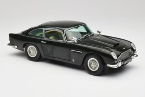 Aston Martin DB5 California Salvie Chrono 1:18 H1001 Metal - imaginea 6 din 8