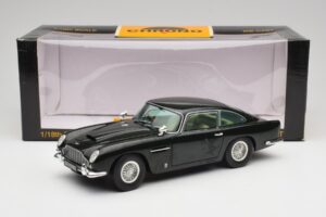 Aston Martin DB5 California Salvie Chrono 1:18 H1001 Metal - imaginea 8 din 8