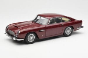 Aston Martin DB5 Dubonnet Roșu AUTOart 1:18 70213 Metal