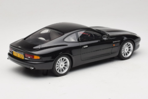Aston Martin DB7 Bowland Black Cult Models 1:18 CML187-2 Rășină - imaginea 2 din 6