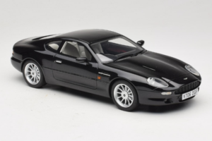 Aston Martin DB7 Bowland Black Cult Models 1:18 CML187-2 Rășină - imaginea 4 din 6