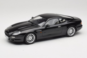 Aston Martin DB7 Bowland Black Cult Models 1:18 CML187-2 Rășină