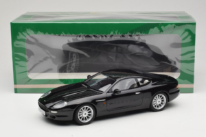 Aston Martin DB7 Bowland Black Cult Models 1:18 CML187-2 Rășină - imaginea 6 din 6