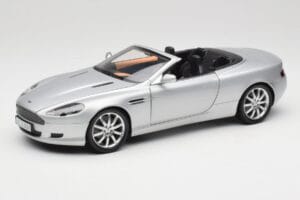 Aston Martin DB9 Volante Argintiu Minichamps 1:18 150137334 Metal