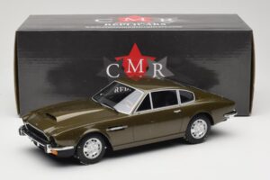 Aston Martin DBS Olive Verde CMR 1:18 CMR003 Metal - imaginea 6 din 6