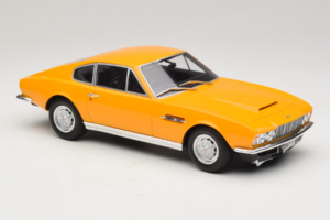 Aston Martin DBS Galben GT Spirit 1:18 GT079 Rășină - imaginea 4 din 6