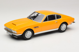 Aston Martin DBS Galben GT Spirit 1:18 GT079 Rășină