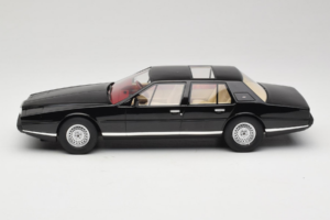 Aston Martin Lagonda S2 Negru Cult Models 1:18 CML014-6 Metal - imaginea 2 din 5