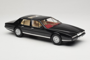 Aston Martin Lagonda S2 Negru Cult Models 1:18 CML014-6 Metal - imaginea 3 din 5
