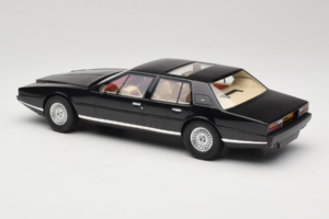 Aston Martin Lagonda S2 Negru Cult Models 1:18 CML014-6 Metal - imaginea 4 din 5