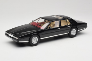 Aston Martin Lagonda S2 Negru Cult Models 1:18 CML014-6 Metal