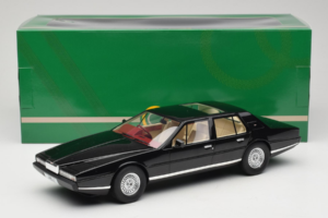 Aston Martin Lagonda S2 Negru Cult Models 1:18 CML014-6 Metal - imaginea 5 din 5