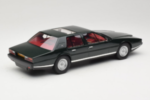 Aston Martin Lagonda S2 Verde Cult Models 1:18 CML014-5 Metal - imaginea 2 din 6