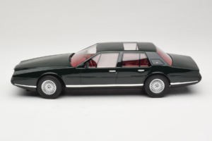 Aston Martin Lagonda S2 Verde Cult Models 1:18 CML014-5 Metal - imaginea 3 din 6