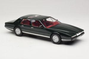 Aston Martin Lagonda S2 Verde Cult Models 1:18 CML014-5 Metal - imaginea 4 din 6