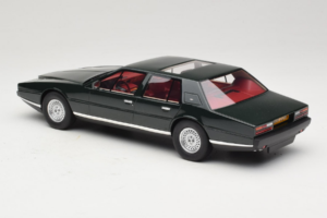 Aston Martin Lagonda S2 Verde Cult Models 1:18 CML014-5 Metal - imaginea 5 din 6