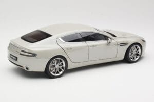 Aston Martin Rapide S Silver Fox AUTOart 1:18 70258 Metal - imaginea 3 din 8