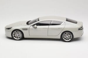 Aston Martin Rapide S Silver Fox AUTOart 1:18 70258 Metal - imaginea 4 din 8