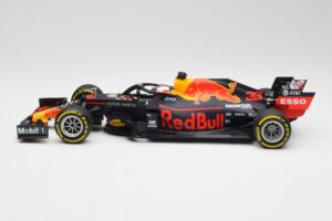 Aston Martin Red Bull Racing RB15 #33 M. Verstappen Winner Brazil GP 2019 Minichamps 1:18 110191933 Metal - imaginea 3 din 6