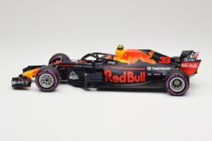 Aston Martin Red Bull Racing RB14 Tag Heuer #33 M. Verstappen Mexican GP 2018 Minichamps 1:18 110181933 Metal - imaginea 3 din 6