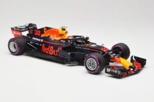 Aston Martin Red Bull Racing RB14 Tag Heuer #33 M. Verstappen Mexican GP 2018 Minichamps 1:18 110181933 Metal - imaginea 4 din 6