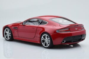 Aston Martin V12 Vantage Roșu AUTOart 1:18 70208 Metal - imaginea 7 din 8