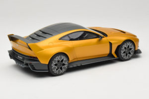 Aston Martin Valiant Auric Gold Metallic GT Spirit 1:18 GT546 Rășină - imaginea 2 din 6