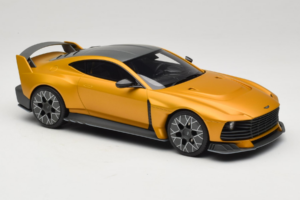 Aston Martin Valiant Auric Gold Metallic GT Spirit 1:18 GT546 Rășină - imaginea 4 din 6