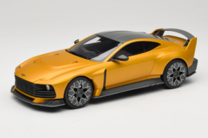 Aston Martin Valiant Auric Gold Metallic GT Spirit 1:18 GT546 Rășină