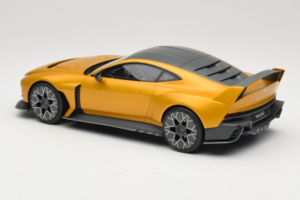 Aston Martin Valiant Auric Gold Metallic GT Spirit 1:18 GT546 Rășină - imaginea 5 din 6