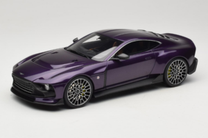 Aston Martin Valour Albastru Închis GT Spirit 1:18 GT944 Rășină